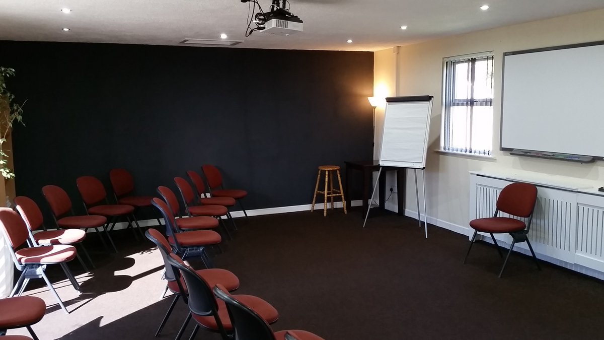 newgalelodge's tweet photo. This weekend we're hosting a managers group from one of our corporate clients. They will be working on things such as, effective communication, collaboration, how to work better as a team, and taking themselves out of their own comfort zones.
#corporatetraining #Developmentco https://t.co/lPMWhGY6kz