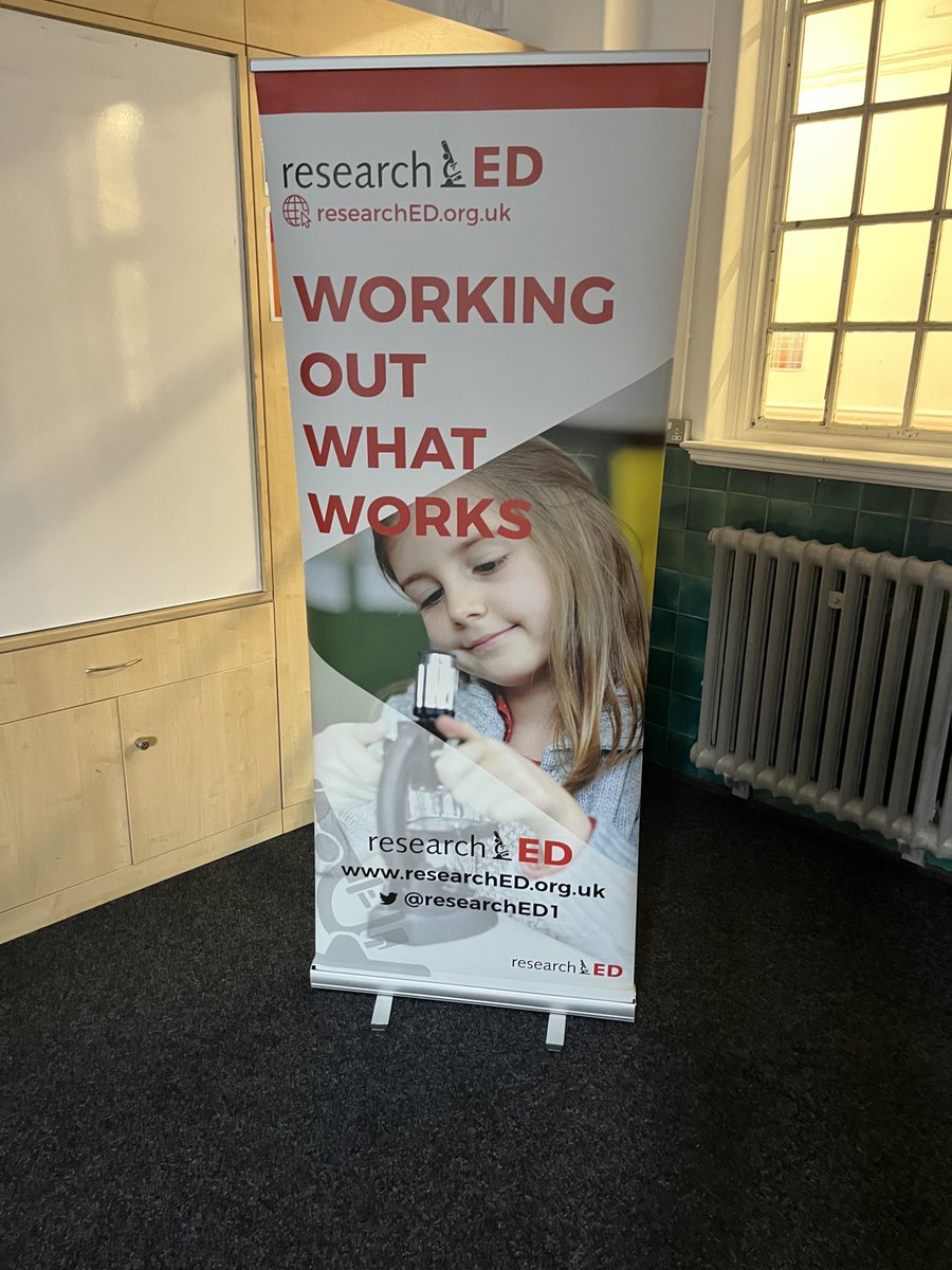Educhatter's tweet photo. Pinch Me: researchED National has quite an effect on me. Tingly feeling of being engaged @researchED1 and absorbed in sessions at Parliament Hill School with @P_A_Kirschner @daisychristo @Trivium21c #rED22 #rEDCanada #cdned #nsed #nbed https://t.co/zqqfpbwdUj