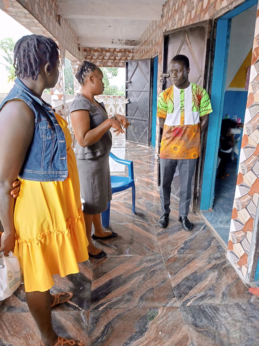 HopeAllianceLib's tweet photo. At Hope Alliance Academy in Johnsonville, Monrovia, Liberia we concluded our vacation classes successfully and the new school year (2022-2023) will start on Monday, September 12,2022. #MakingRealDifference #TransformingTheFuture https://t.co/i3YKP1cqB9