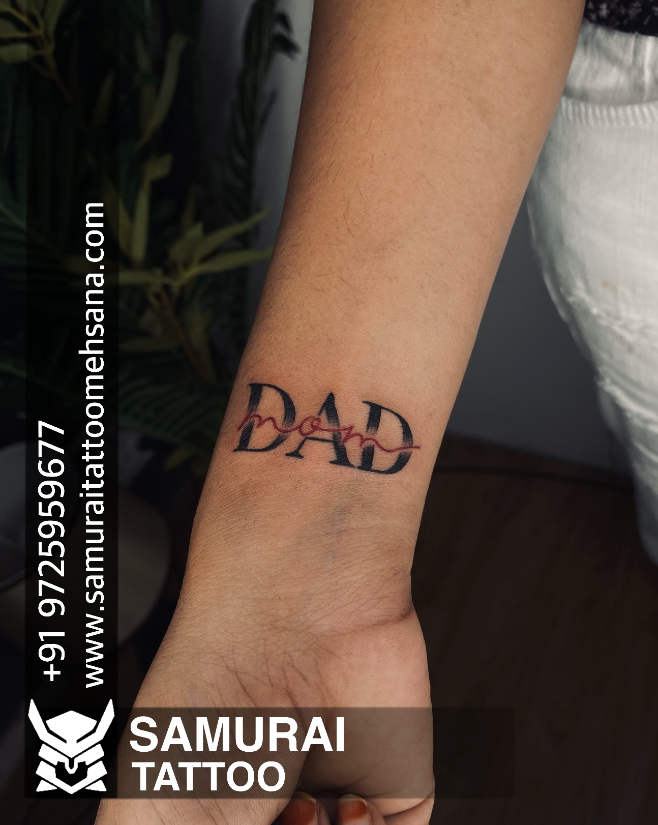 15 Inspiring Memorial Tattoos For Dad  Psycho Tats