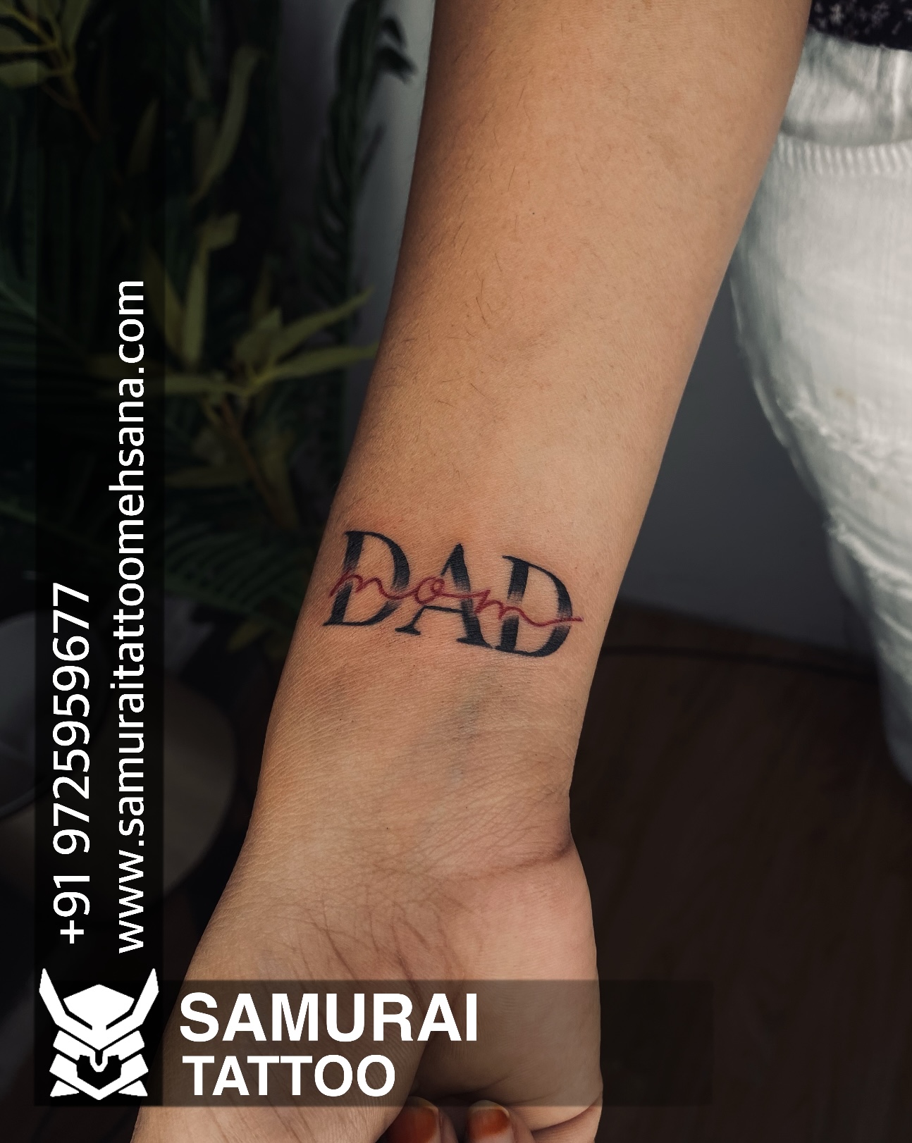 samurai tattoo mehsana on X: 