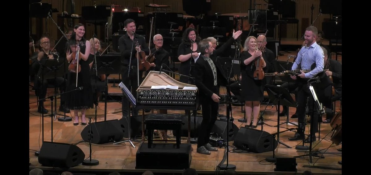 ZoeConwayfiddle's tweet photo. Some photos from yesterday...a beautiful night in memory of Mícheál Ó Súilleabháin, an honour to be part of it.

You can watch back here...
https://t.co/lljQ4MwH7v

Thanks to the @NCH_Music and @NSOrchestraIRL for an AMAZING night 💜😁🎶 And now off to Limerick!! https://t.co/MQh9GdrThu