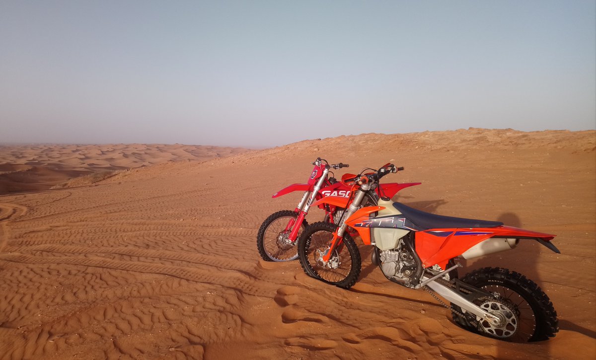 LammyIOW's tweet photo. Just living out some minor Dakar fantasies (along with solid justification that my skill level won't lead me to the Dakar any time soon...) https://t.co/QByvPLSafj