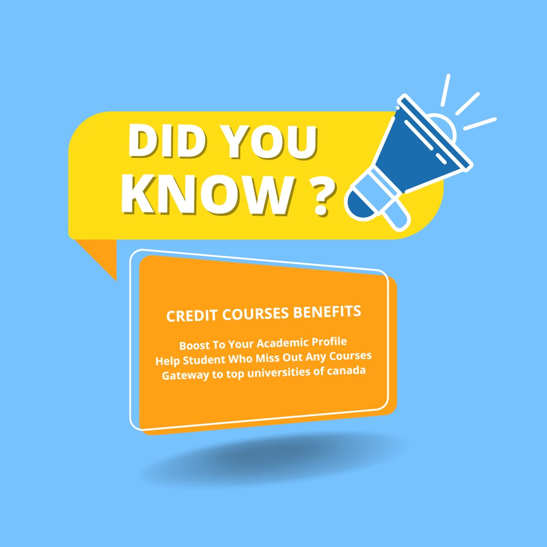 Learning_beam's tweet image. Learning Beam Academy offers online credit courses Grade 9 - Grade 12.
Contact:
learningbeamacademy.ca
+1-416-887-0769
info@learningbeamacademy.ca

#learningbeam #onlineschool #onlineschooling #highschool #torontoschool #creditcourses #grade9 #grade10 #grade11 #grade12