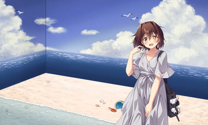 こういうシチュエーション好きです 