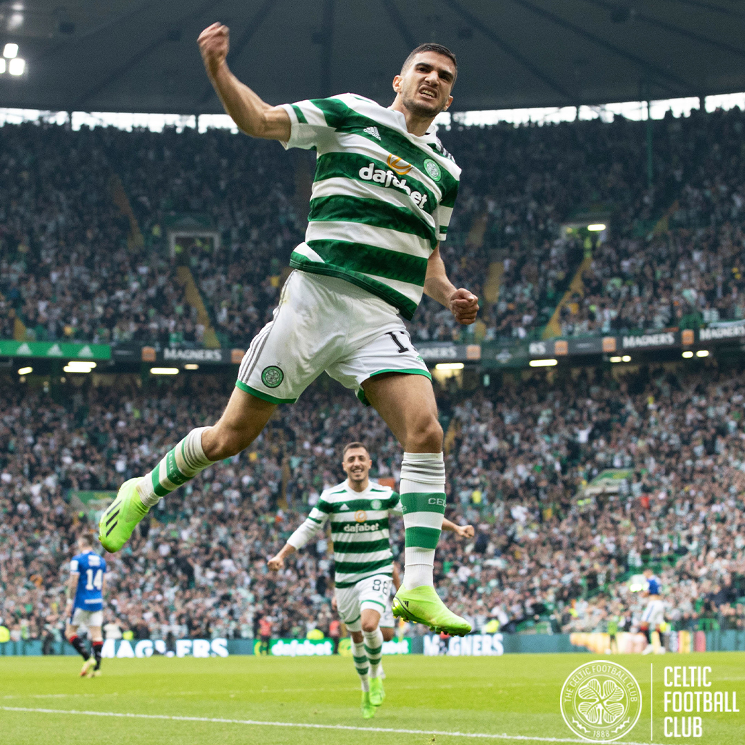 Celtic Football Club on X: He's very good. #CELRAN