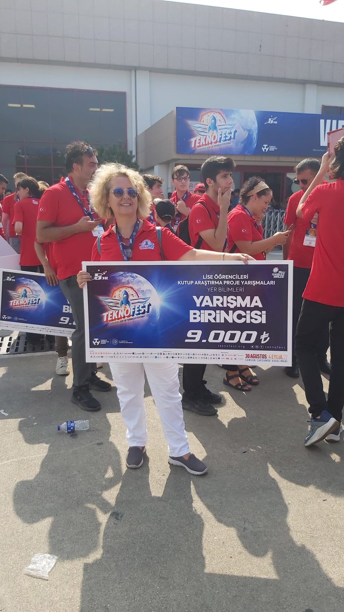 Aydın Fen Lisesi öğrencilerimiz Tübitak 2204-C Liselerarası Kutup Araştırmaları Yarışmasında Türkiye 1.ligi ödülünü Cumhurbaşkanımız Sayın ERDOĞAN'dan aldı.
<a href="/seyfullah0966/">Seyfullah OKUMUŞ</a> <a href="/tcmeb/">Millî Eğitim Bakanlığı</a> <a href="/ValiAKSOY/">Hüseyin AKSOY</a> <a href="/ProfHasanMandal/">Prof. Dr. Hasan Mandal</a>