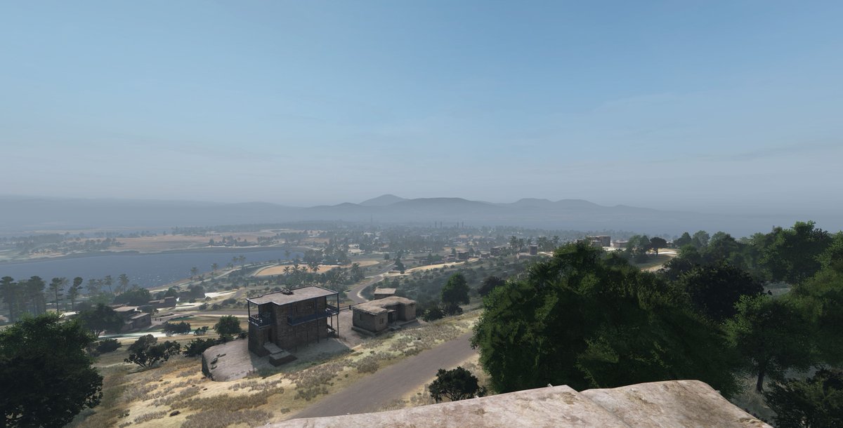 Cype_Revenge's tweet photo. @DayZ #DayZ Object Placement at the first larger City on South Island is finished, now I will fill the land area around it, still a long way... https://t.co/iaXrPOCniQ