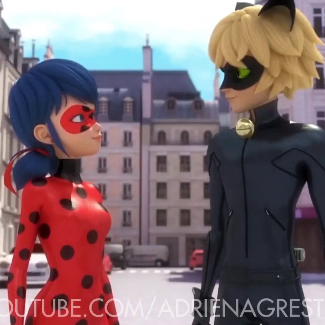 #MLBS5Spoilers ladynoir nation always wins