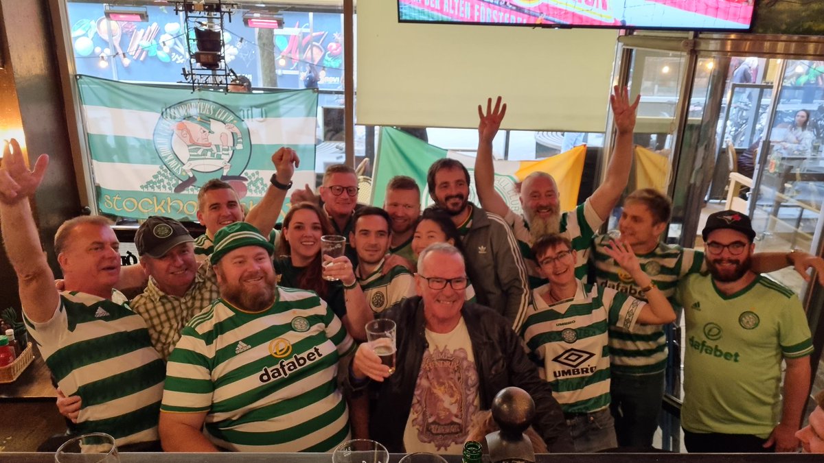 Stellar turnout, even better result! ⚽️🍀