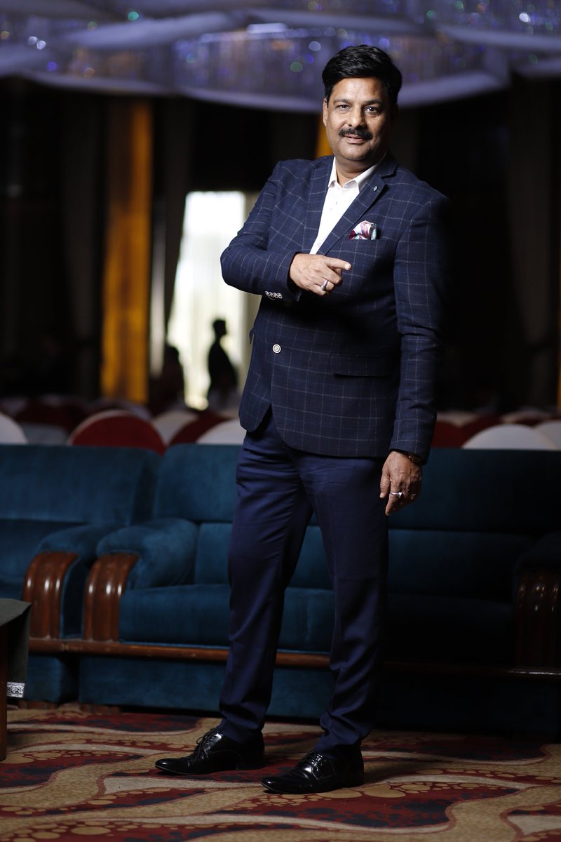jainsanjay1231's tweet photo. सही काम को करने के लिए, हर क्षण सही समय होता है।

#SanjayJain #sanjayjainmotivation
#motivationalspeaker #divinedirection #safeshop #directselling #inspire #sanjayjaindivinedirection #mlmsuccess #nlpcoach #photooftheday #rightmindset #motivation #mindpower #lifelesson #righttime https://t.co/i3x4hLLrKl