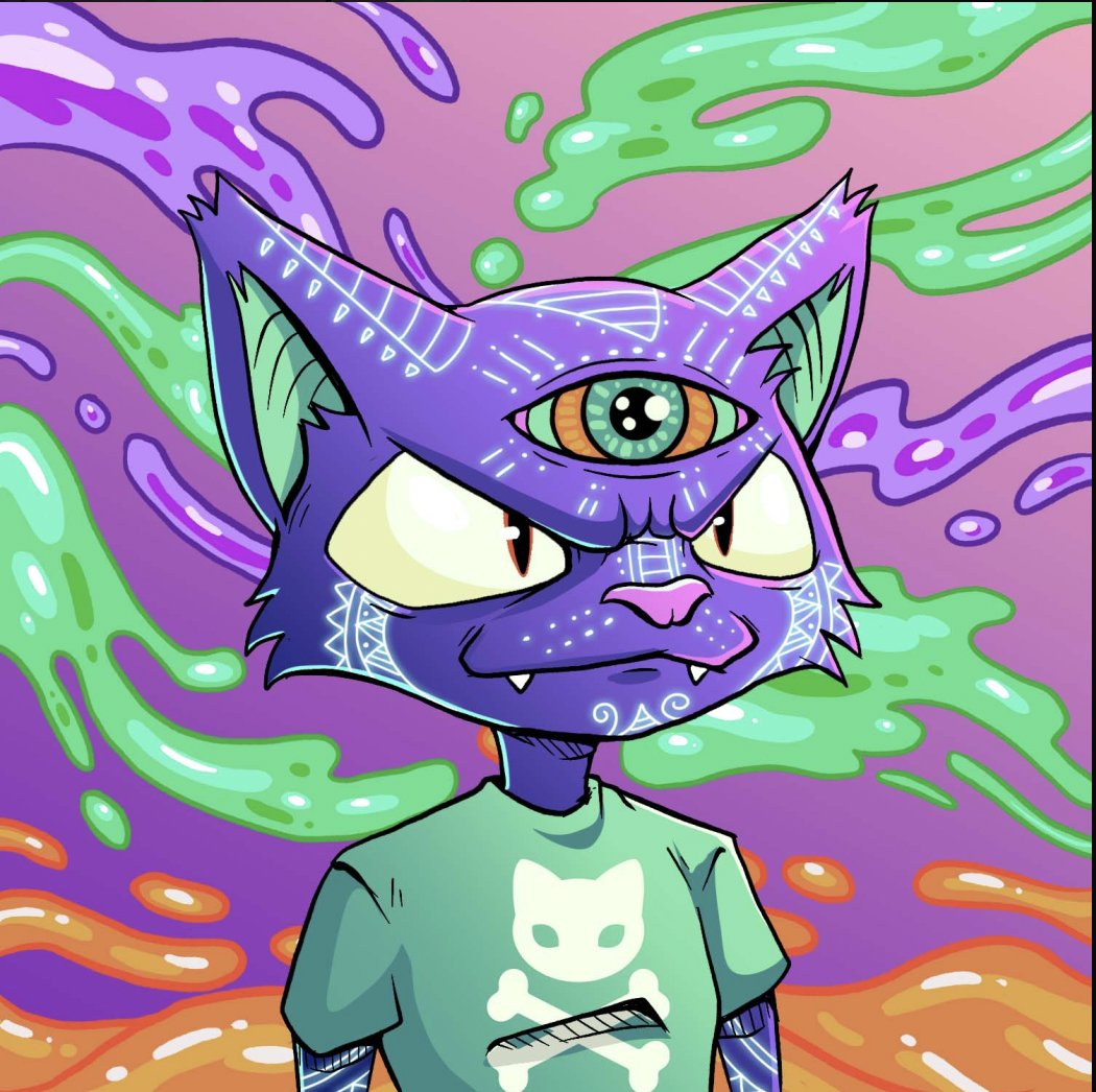 Meowths | SOLD OUT tweet media