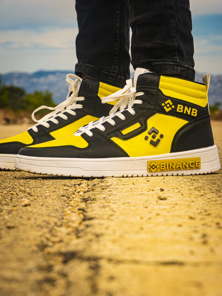 TheAlfredSource's tweet image. Got that @Binance outfit going on😘#Binance
#BinanceFashion #BinanceBlockchainWeek