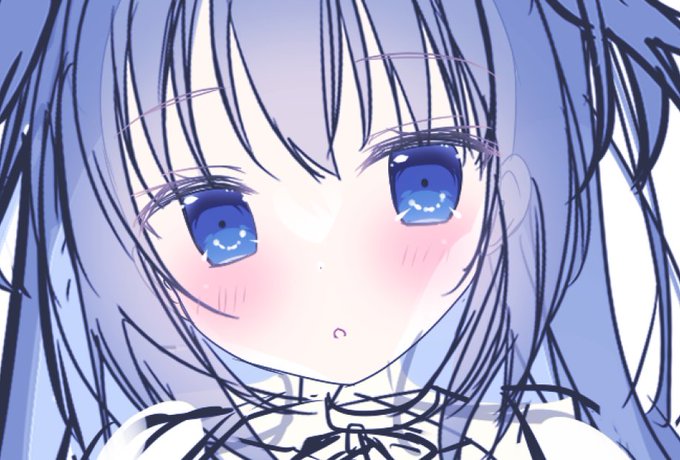 立ち絵を描くのら…オラにできるのは絵を描くことだけなのら。 