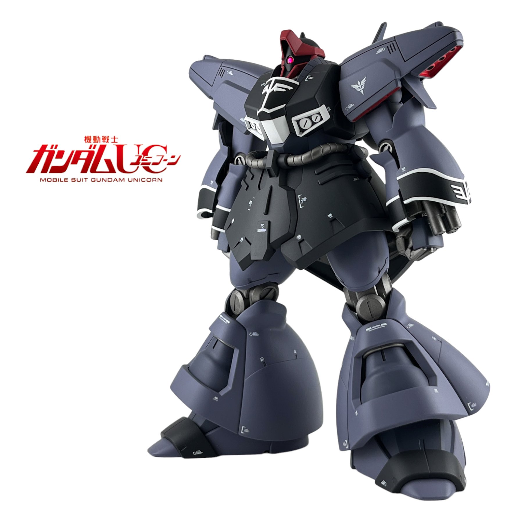 HGUC ドライセン（ユニコーンVer）、ローゼンズールほか 計4点