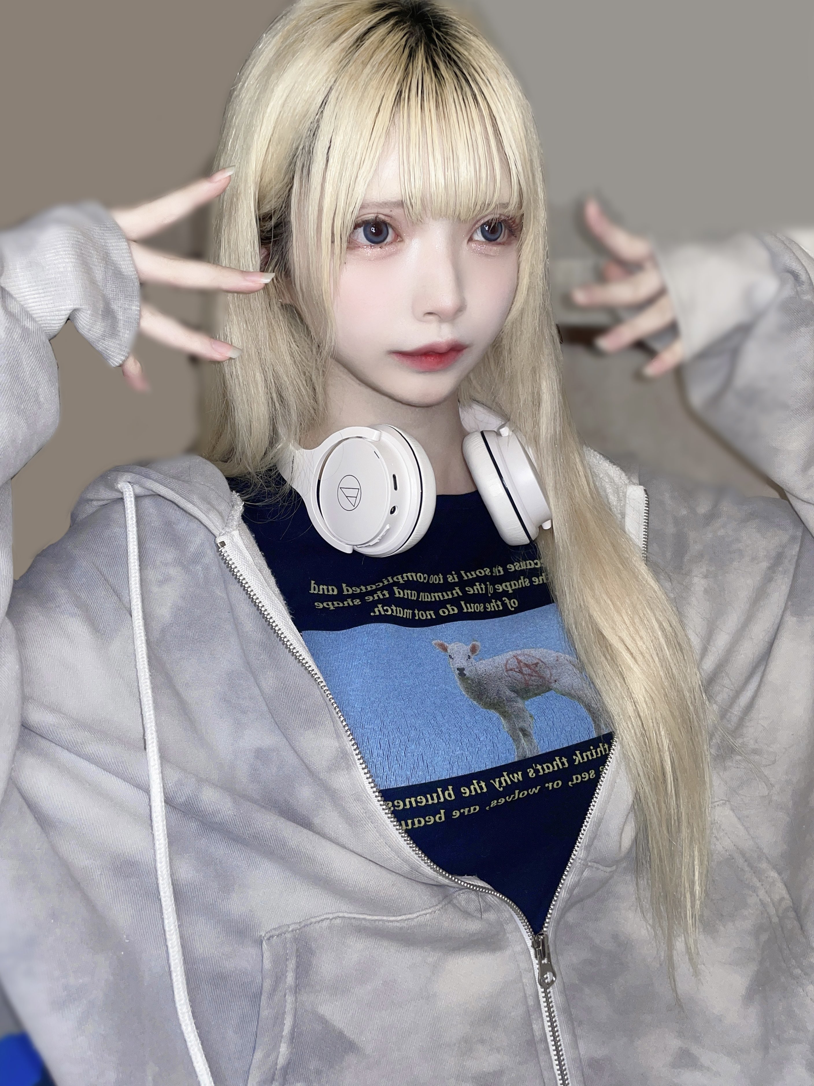 NANIMONO 柊真ミフユ　オンラインチェキ NANIMONO ミフユ 柊真ミフユ チェキ オンラインチェキ - メルカリ