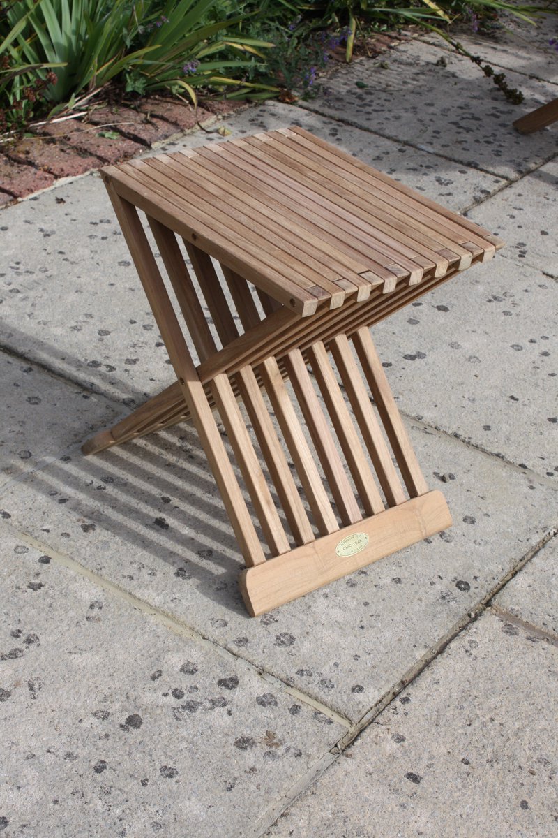 Garden furniture with more than an air of elegance.

#garden #furniture #GardeningTwitter