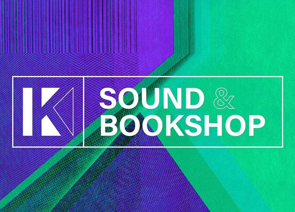 To mark the opening of the new Sound Bookshop at @iklectikartlab I'm giving a short reading from my two most recent books this Wednesday, September 7. DJs @Howlroundmusic and xname will be joining me at this free event. Details here bit.ly/3TDxGU5