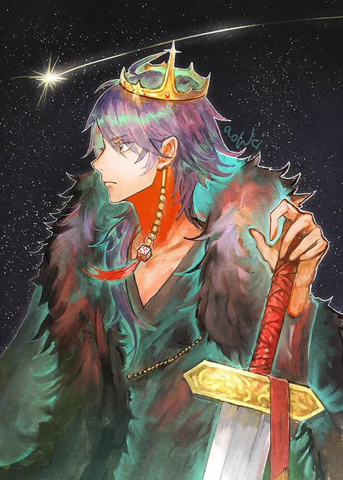 ヒプマイ…5周年おめでとう!!!Stellaずっと好きよ 