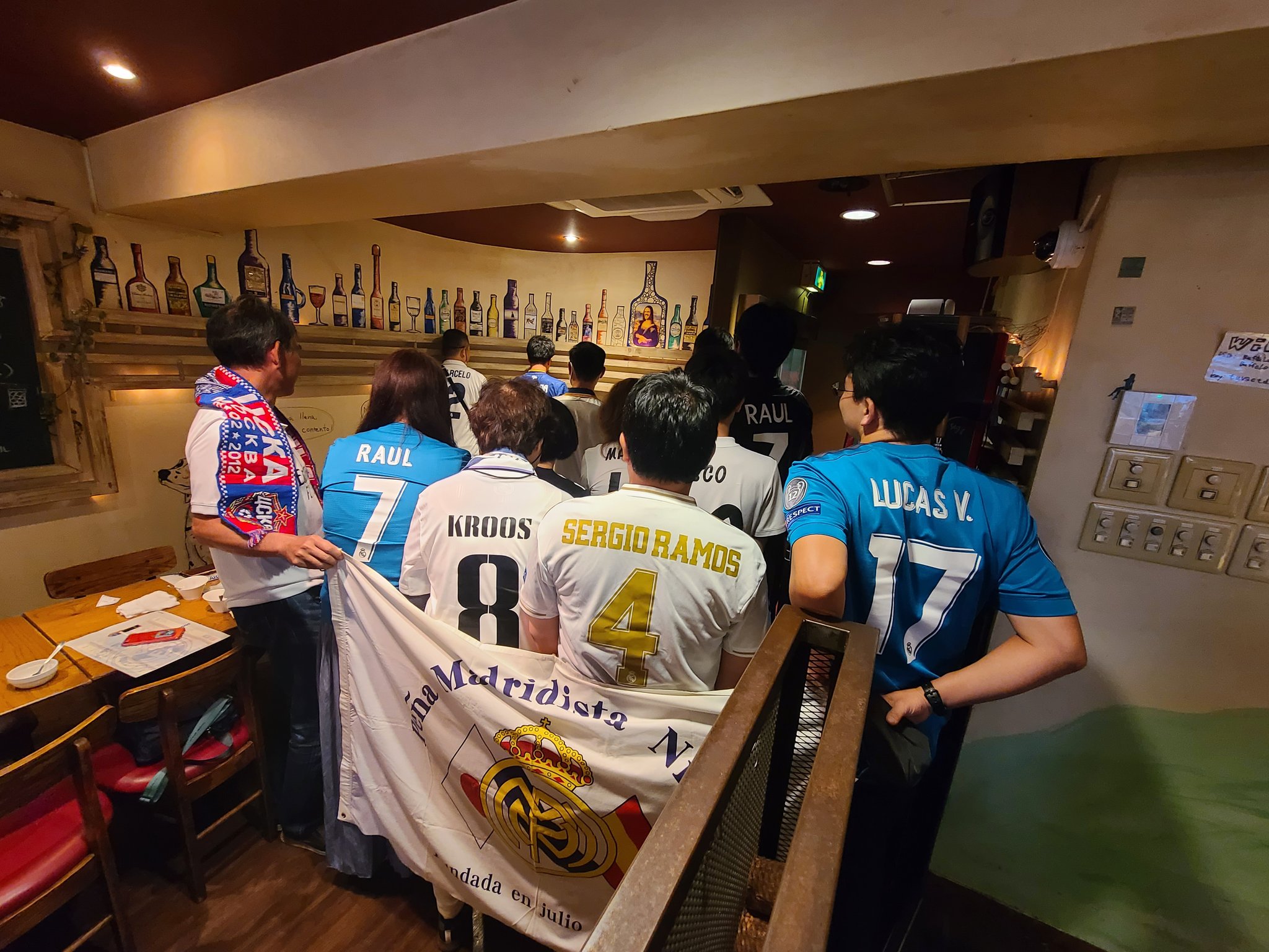 ペーニャマドリディスタニポナ Pena Madridista Nipona Pmnipona Twitter