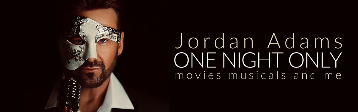 Excited to share this with you all! I can't wait! Jordan Adams - One Night Only - Movies, Musicals & Me - Performing some of the biggest songs from West End musicals & Hollywood movies. @The_Garrick Studio - 2nd September 2022 - Book here: lichfieldgarrick.com/whats-on/all-s…