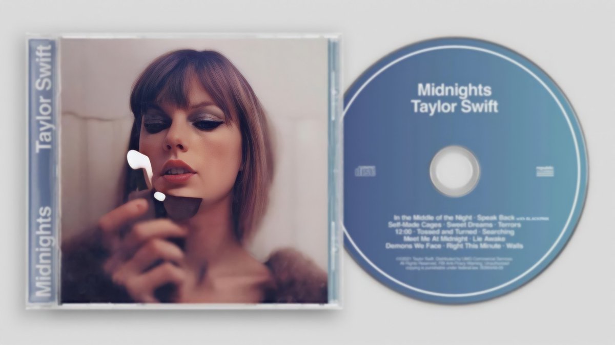 NEWSBLINKS's tweet photo. Screenshots of @taylorswift13's RUMORED track list have been going around and one of the tracks "Speak Back" appears to have "with @BLACKPINK" next to it...

This is just a rumour it's not confirmed by Taylor's team or any media outlet. https://t.co/IgD7FwFbpY