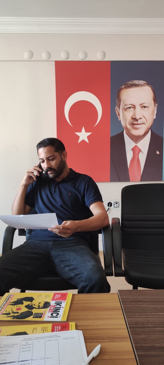 altindagakgnc's tweet photo. #BirSelamBirGönül 

Ana Kademe, Kadın ve Gençlik Kollarımız olmak üzere tüm kademelerimiz ile;

Değerli ilçe sakinlerimize aramalar gerçekleştirerek Cumhurbaşkanımızın selamını iletip gönüllere dokunuyoruz..

@efedemirhann
@Fatih__Bildik
@asimbalci
@hasanakyoll06
@yusufteceren06 https://t.co/omFPYFI87g