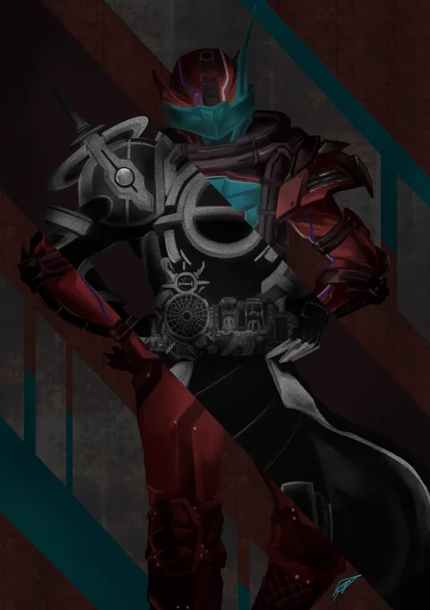 #ビルド5周年#仮面ライダービルド5周年 再掲です～やはりベストマッチは全てを解決する 
