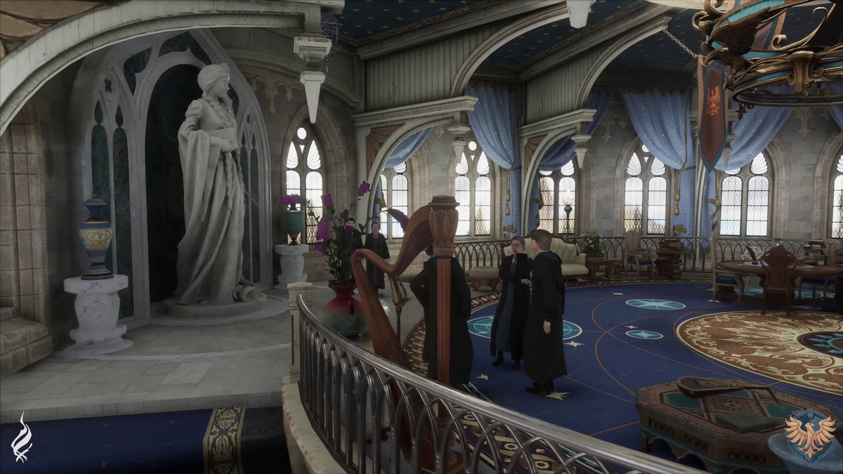 Hogwarts Legacy News tweet media