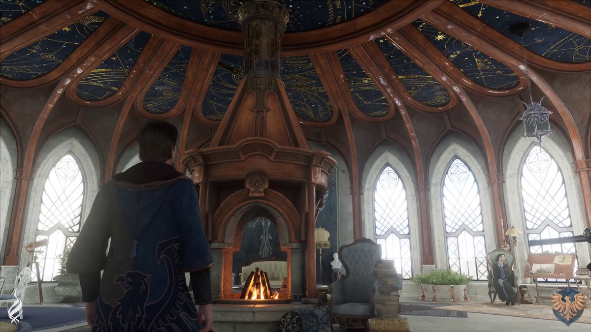 Hogwarts Legacy News tweet media