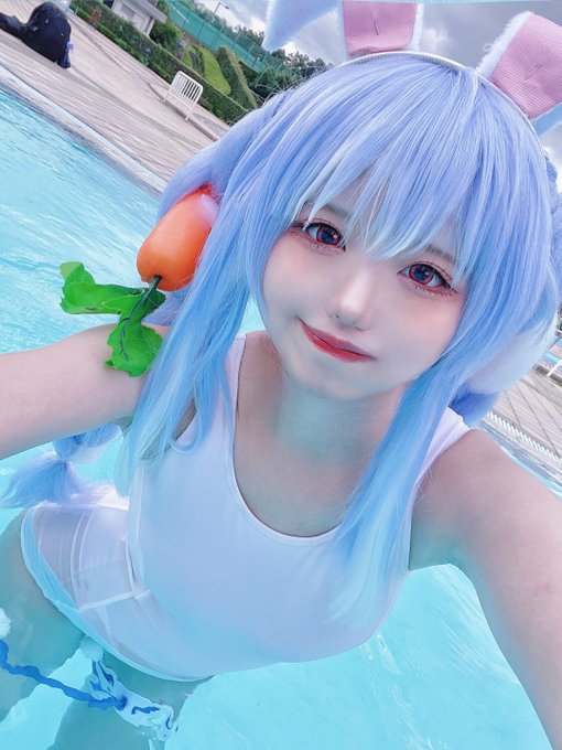 Twitterのコスプレ画像20