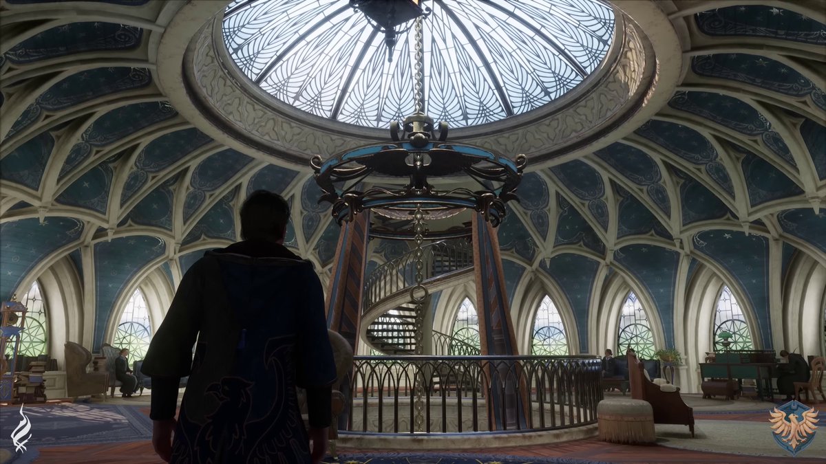 Hogwarts Legacy News tweet media