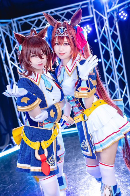 コスプレイヤー翠凛(すいりん)のTwitter画像1