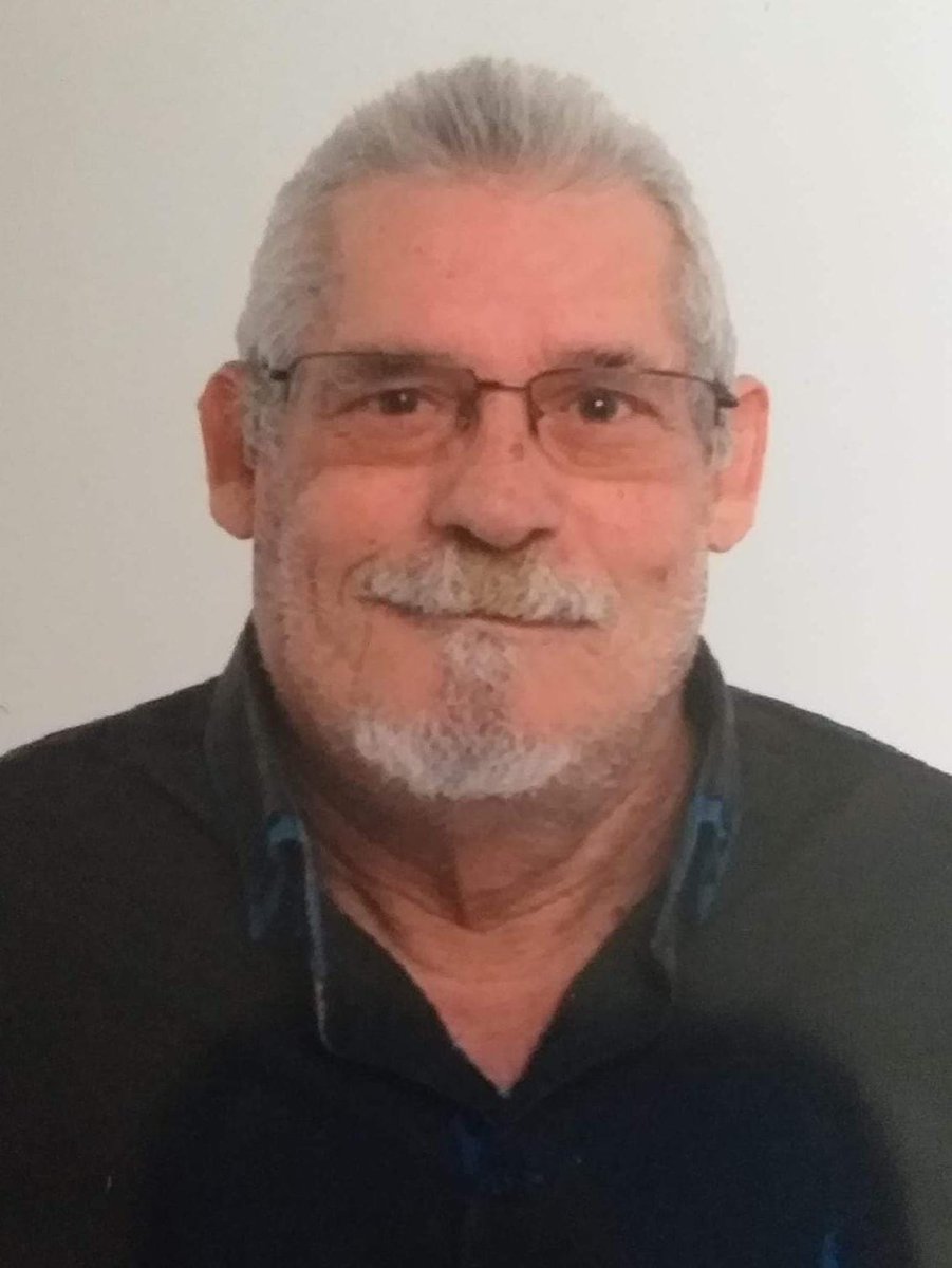 PasdelGall's tweet photo. Lamentamos comunicar el fallecimiento de Antonio Vilella Vicente "el abuelo". 

Cofrade costalero desde años atrás, siempre será recordado con su sonrisa y buen humor.

D.E.P. https://t.co/flAa7k87wV