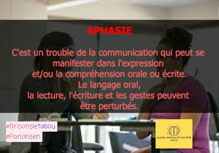 Santé Mentale et Société(S.M.S.) tweet media