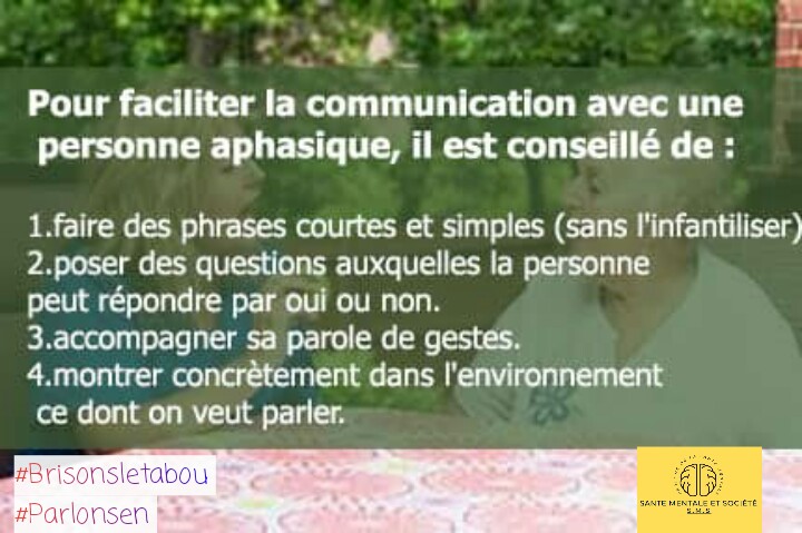 Santé Mentale et Société(S.M.S.) tweet media