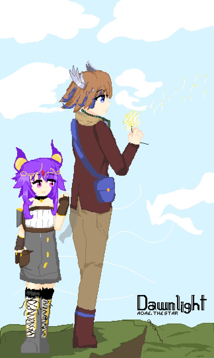 YesImHappyYeet's tweet photo. feeling idyllic
#pixelart https://t.co/Sbaa6Bg8V0