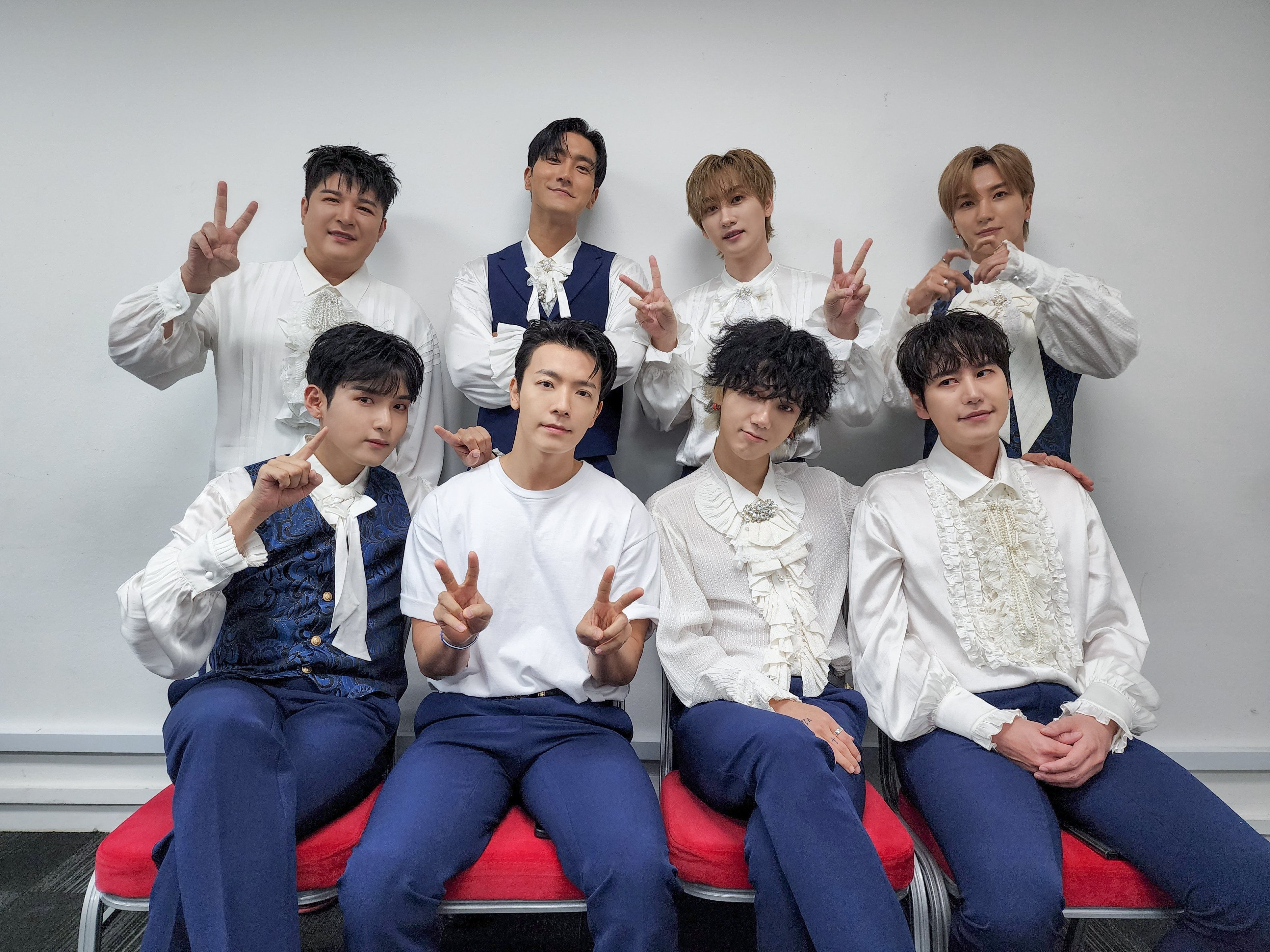 SUPER JUNIOR on X: 