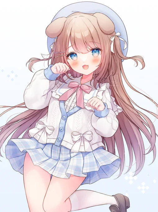 ここちゃん&amp;みるちゃん 