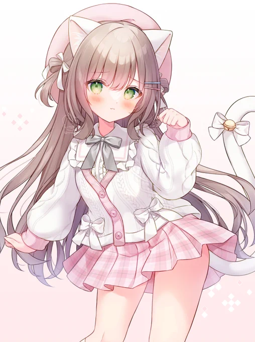 ここちゃん&amp;みるちゃん 