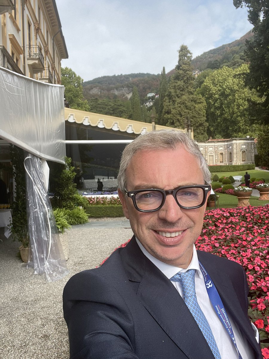 Meeting Ambrosetti a Cernobbio #Cernobbio2022 #ambrosetti #2settembre