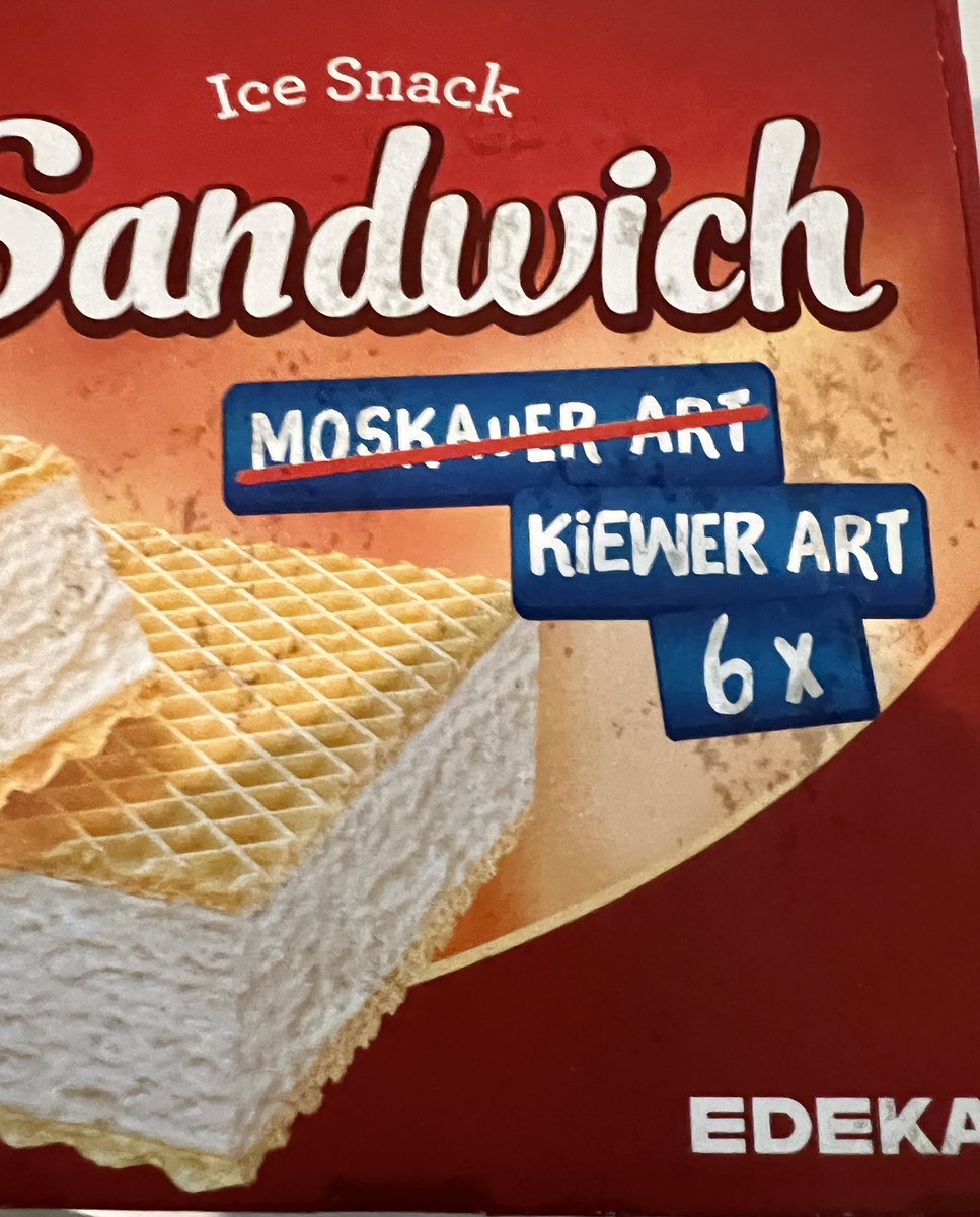 Hab ich gern gekauft - Danke #edeka