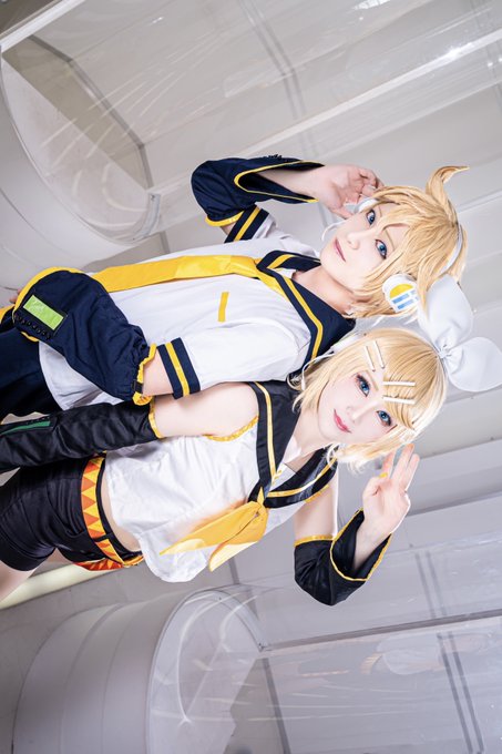 Twitterのコスプレ画像33