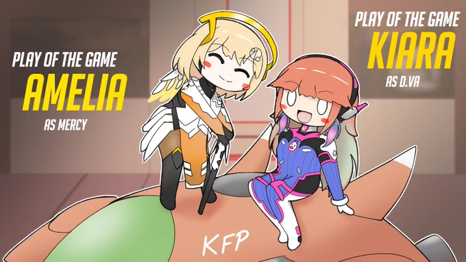 an ametori's "nerf this!"#ameliaRT #ArtsOfAshes 
