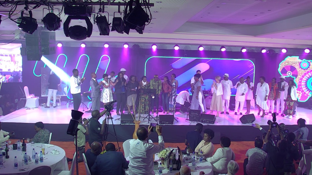 RCTankhill's tweet photo. 02.09.2022 We represented at #APeaceConcert and won silver for buying more tickets.  #RIPresidentsVisitsUg https://t.co/XwLhVkQ5OG