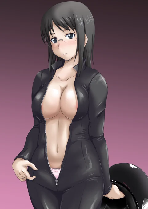 アマプラで電脳コイル見てる。CBR1100XXを乗り回す巨乳ショタコンヒゲ面メガネ17歳JKとみんなの欲しいが一つに詰まったよくばりおばちゃんが最高だよね。作品自体も老け顔JSやモブJS顔主人公、ホモショタ、バイキングババぁとバラエティに富んで面白いよ。本放送時見てなかったことが悔やまれるぜ… 