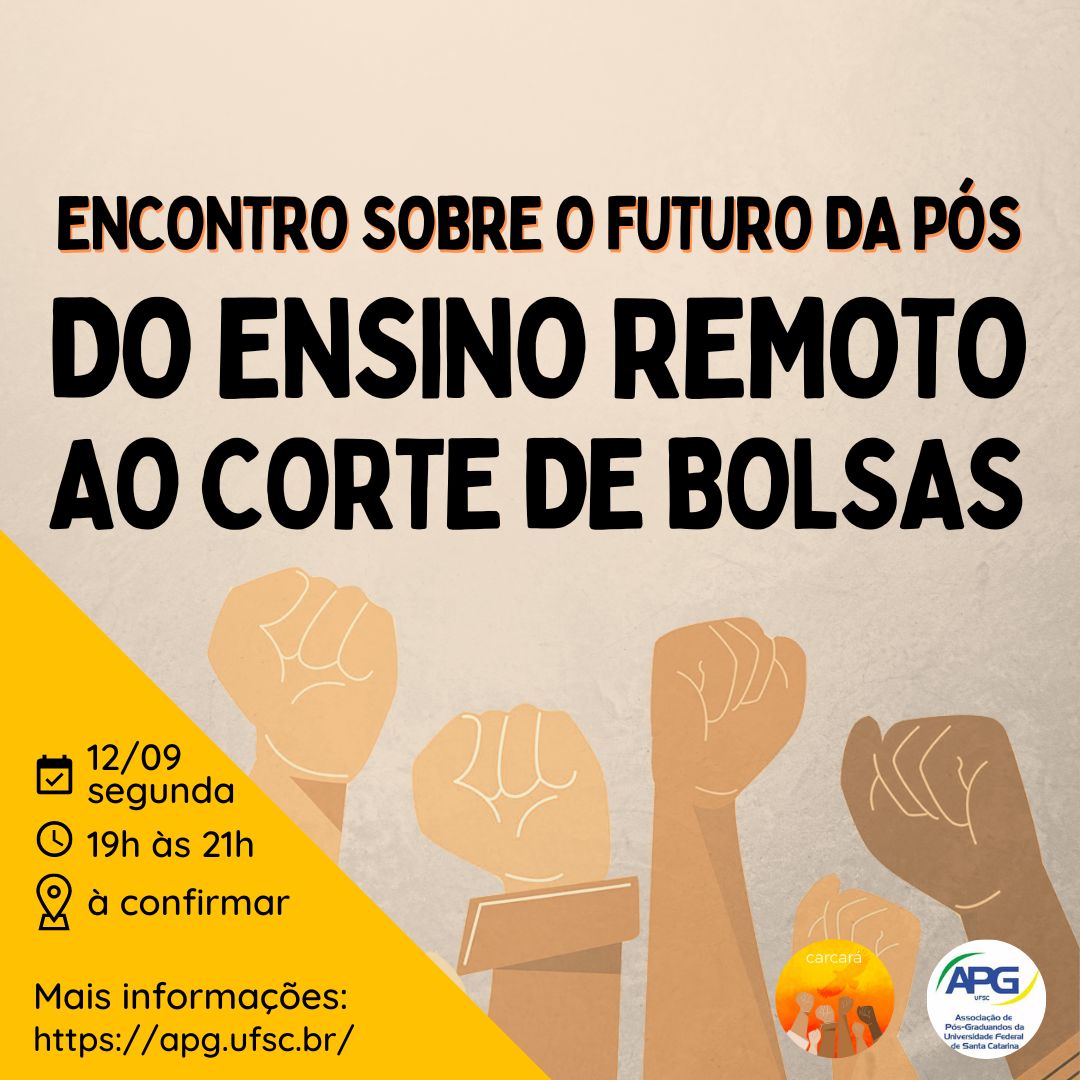 APG UFSC tweet media