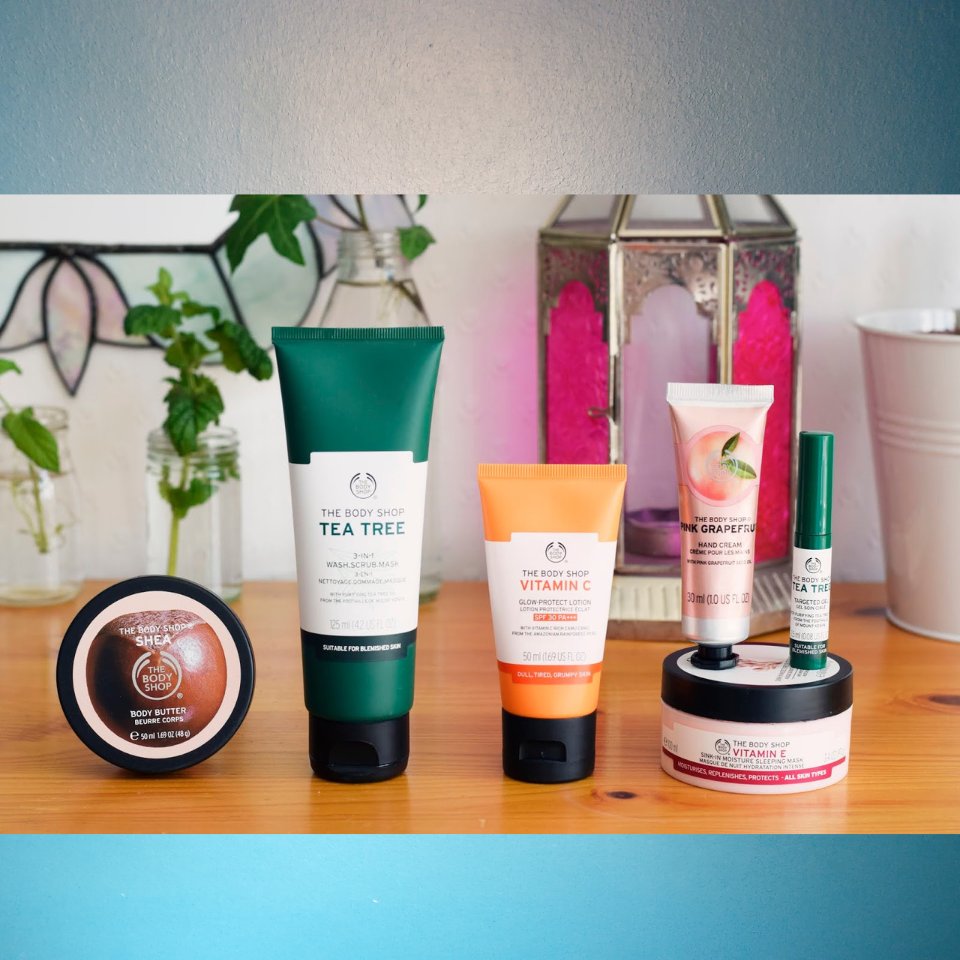 dontpayallus's tweet photo. Buy The Body Shop products online at the best prices.
Click on the link - https://t.co/iRywSYTsqd
#bodywash #thebodyshopathomeconsultant #bodyyogurt #bodyshopproducts #thebodyshopuk #tbsah #bodyshopathomeconsultant #bodyshopconsultant #tbsahconsultant https://t.co/8Mk10DwqMt