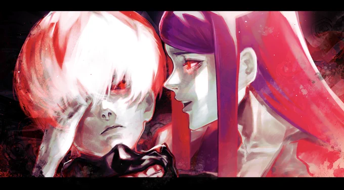 『喰種』 #東京喰種 