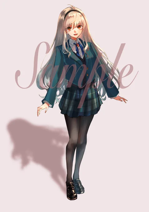 サンプル用イラスト 